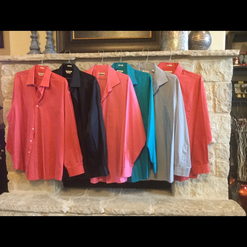 Dress shirts